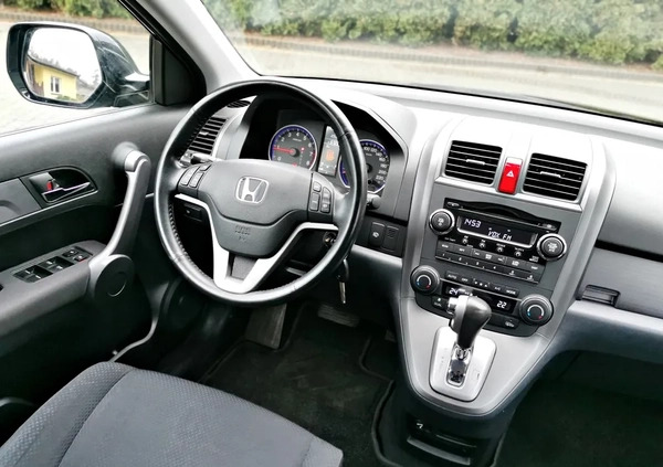 Honda CR-V cena 39800 przebieg: 233000, rok produkcji 2009 z Wyszogród małe 466